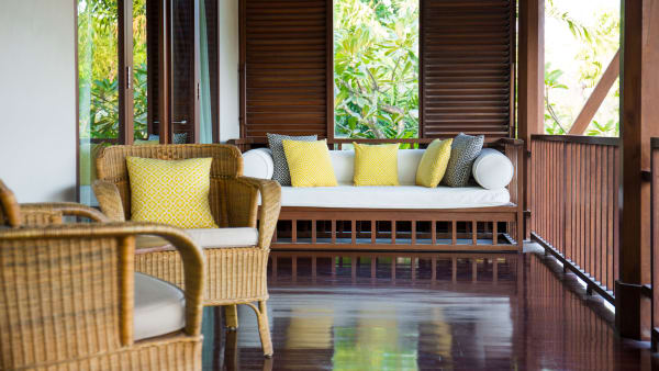 Villa Lilibel - Upstairs sitting area